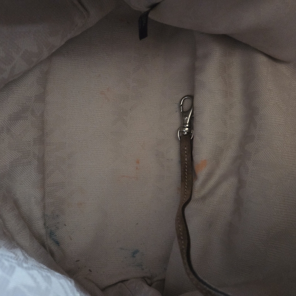 Michael Kors Fringe Suede Shoulder Bag - Picture 11 of 15